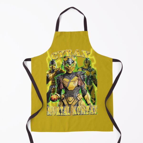 Item preview, Mortal Kombat 1 - Cyrax MK designed and sold by wildanimal2020.
