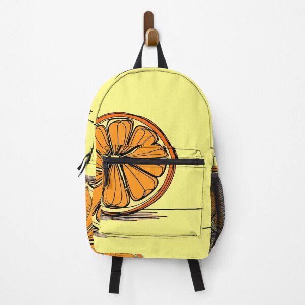Item preview, Orange Citrus designed and sold by ThreadBorne.