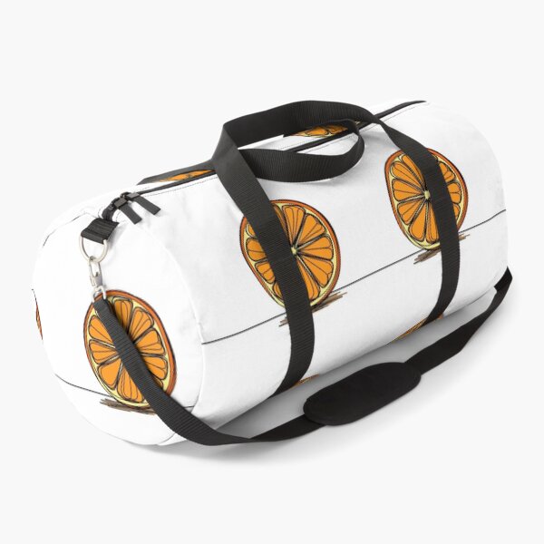 Item preview, Orange Citrus designed and sold by ThreadBorne.