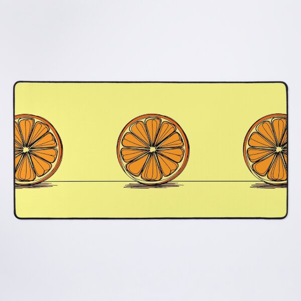 Item preview, Orange Citrus designed and sold by ThreadBorne.