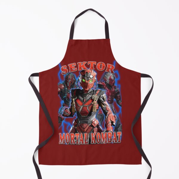 Item preview, Mortal Kombat 1 - Sektor MK designed and sold by wildanimal2020.