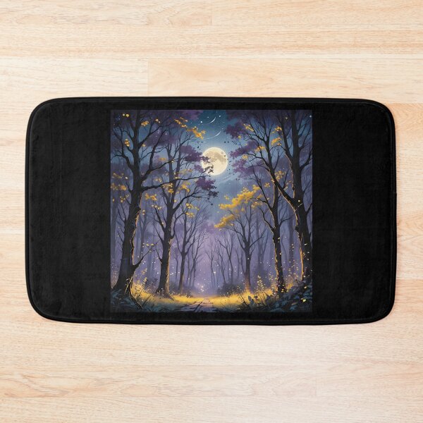 Item preview, Moonlit Enchantment designed and sold by AICreativeArts.