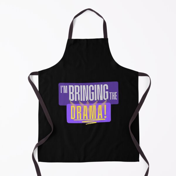 Item preview, I'm Bringing the... Drama! | designed and sold by Lotta Luxxa Lifestyle.