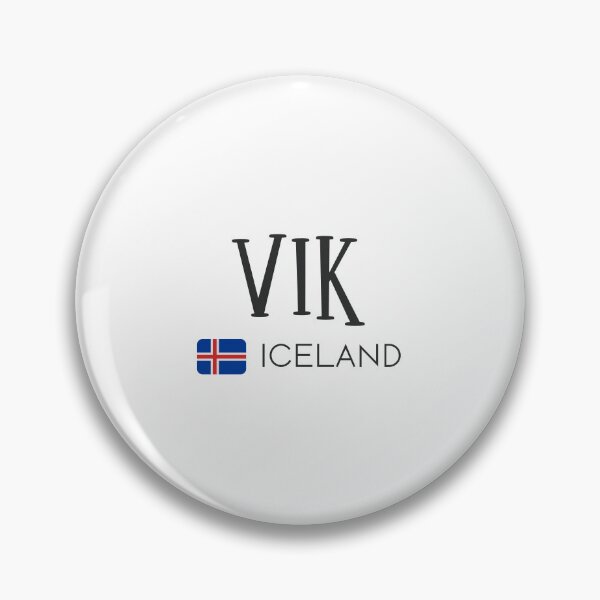 Item preview, Vik - Iceland  designed and sold by StudioRedKoala.