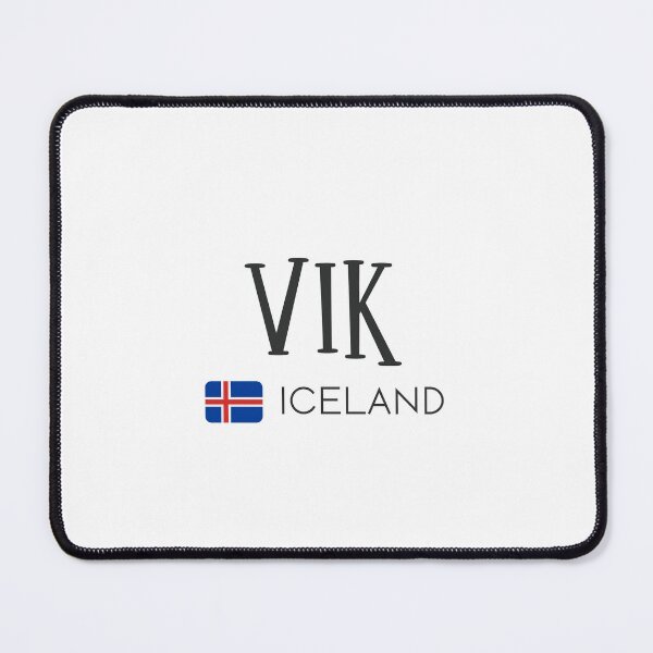 Item preview, Vik - Iceland designed and sold by StudioRedKoala.