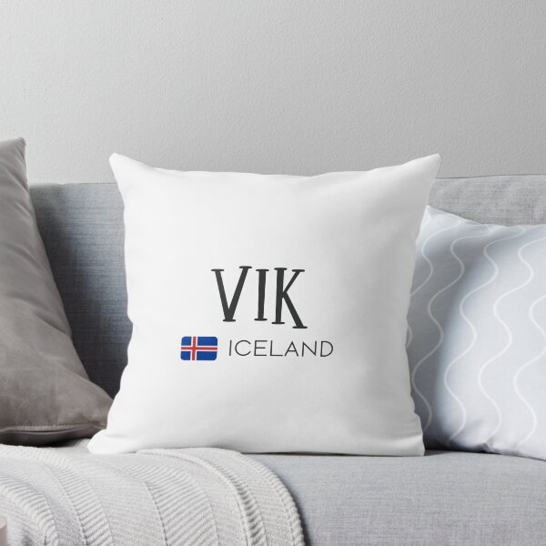Item preview, Vik - Iceland  designed and sold by StudioRedKoala.