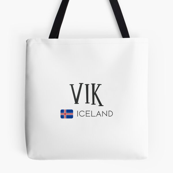 Item preview, Vik - Iceland  designed and sold by StudioRedKoala.