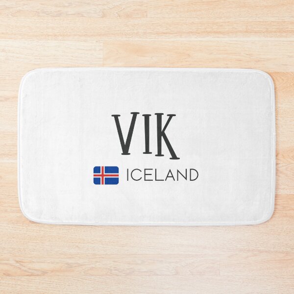 Item preview, Vik - Iceland  designed and sold by StudioRedKoala.