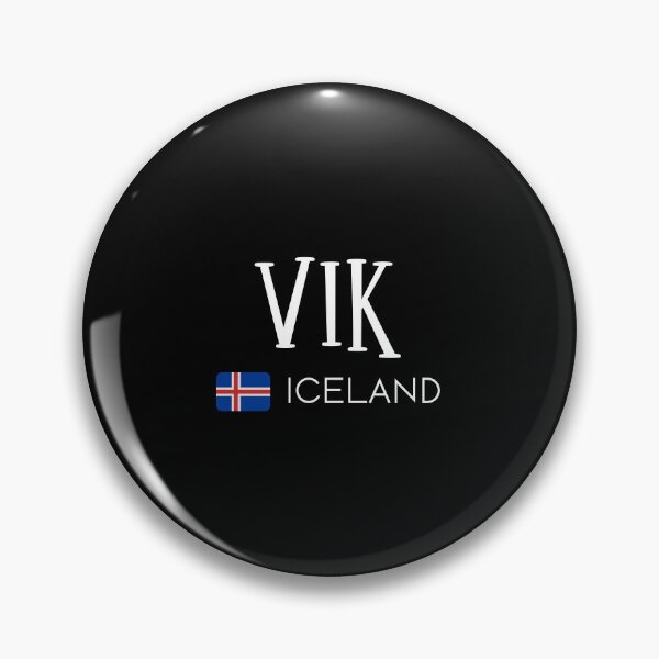 Item preview, Vik - Iceland  designed and sold by StudioRedKoala.