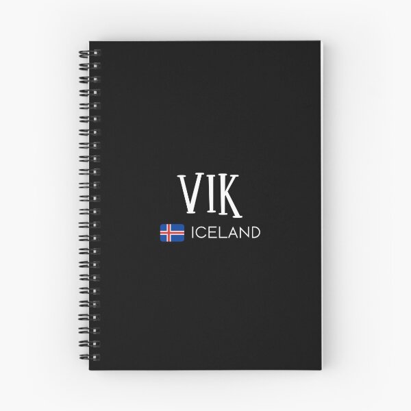 Item preview, Vik - Iceland  designed and sold by StudioRedKoala.