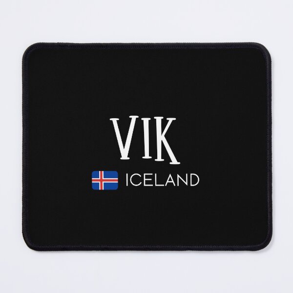 Item preview, Vik - Iceland designed and sold by StudioRedKoala.