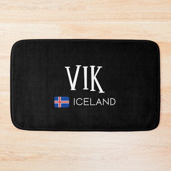 Item preview, Vik - Iceland  designed and sold by StudioRedKoala.