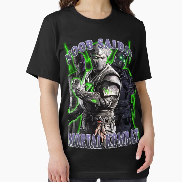 Item preview, Mortal Kombat 1 - Noob Saibot MK designed and sold by wildanimal2020.