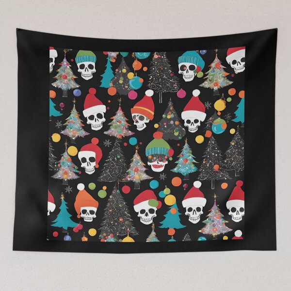Item preview, Black Christmas - Art 1 designed and sold by ArtBM.