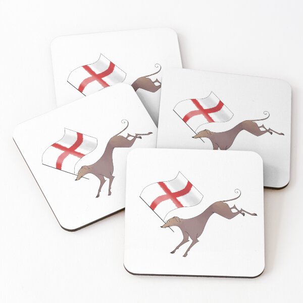 Item preview, worldwide hounds England designed and sold by Shortboypaints.