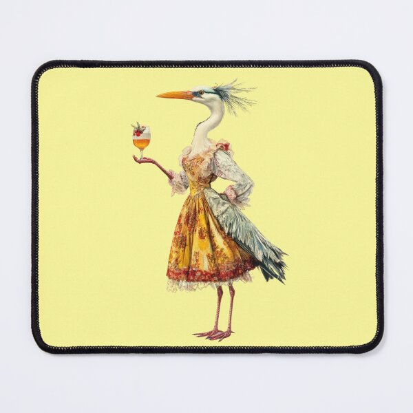 Item preview, Grey Heron Serves Cocktail designed and sold by Mauswohn.