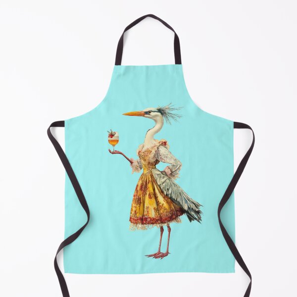Item preview, Grey Heron Serves Cocktail designed and sold by Mauswohn.