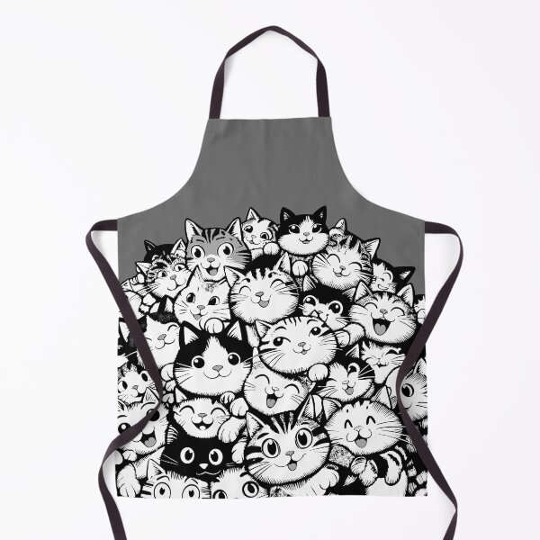 Item preview, Too Many Cats designed and sold by rogue-design.