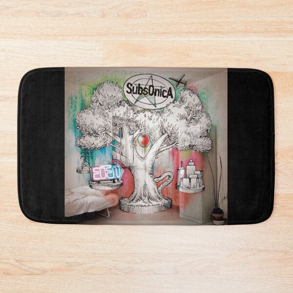 Item preview, Subsonica - Eden album 2011 designed and sold by RichardWagne.
