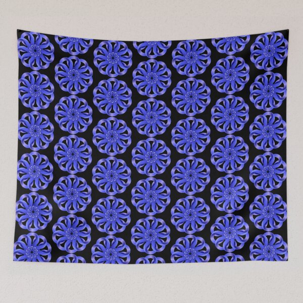 Item preview, Flower graphic double gradient, 3D, pink glare designed and sold by ZorianArt.