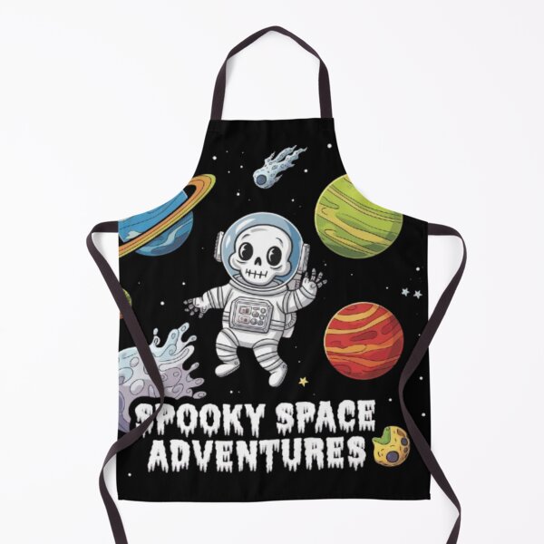 Item preview, Spooky Space Adventures featuring designed and sold by Tee Studio.