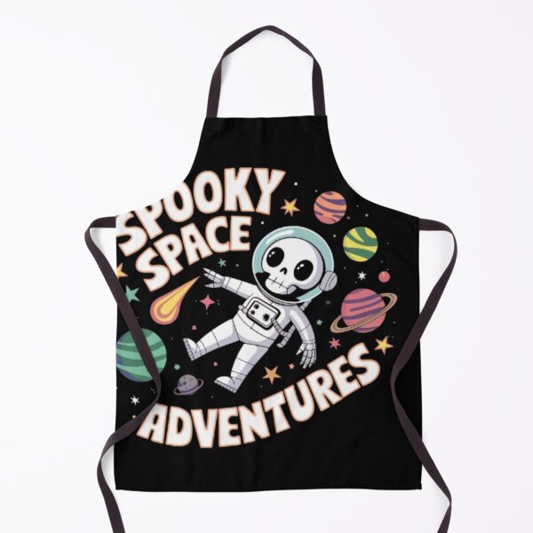 Item preview, A skeleton astronaut in a design titled designed and sold by Tee Studio.