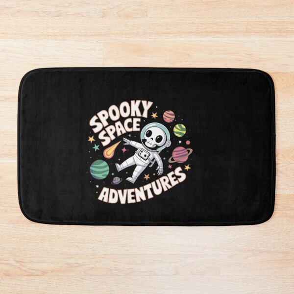Item preview, A skeleton astronaut in a design titled designed and sold by Tee Studio.