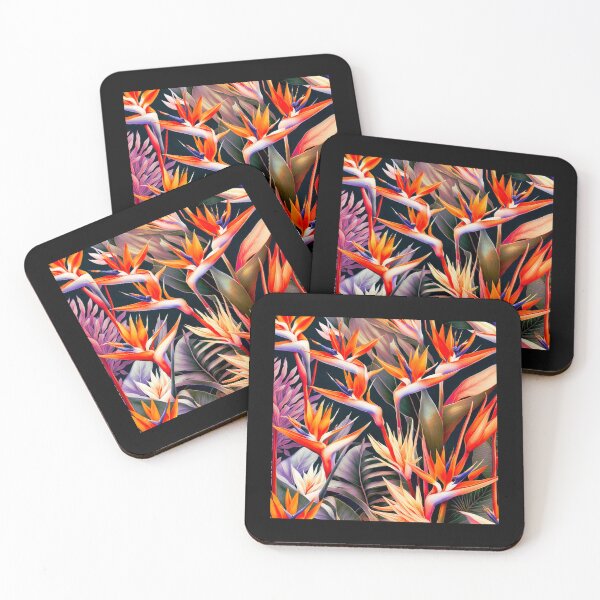 Item preview, Strelitzia reginae Bird of Paradise Green Power designed and sold by Helios Be. Lavsh.