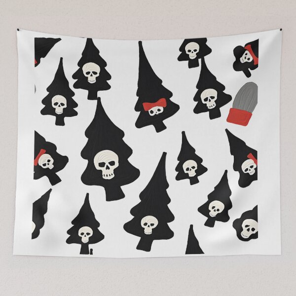 Item preview, Black Christmas - Art 6 designed and sold by ArtBM.
