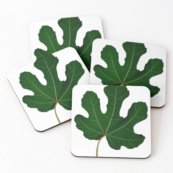 Item preview, Fig Leaf designed and sold by BlueSpecsStudio.