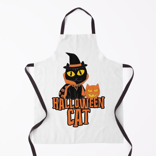 Aperçu de l'œuvre CHAT D'HALLOWEEN créée et vendue par A-mici-marina.