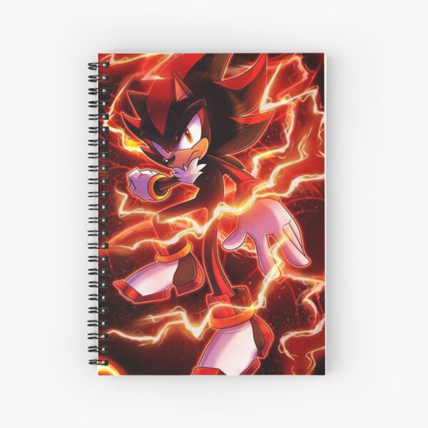 Item preview, Shadow the Hedgehog designed and sold by twee-teez.