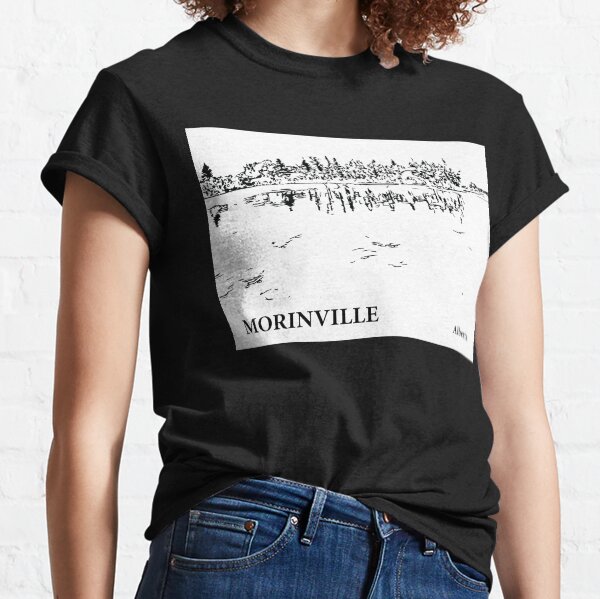 Vista previa del artículo con la obra «Morinville, Alberta», diseñado y vendido por Lakeric.