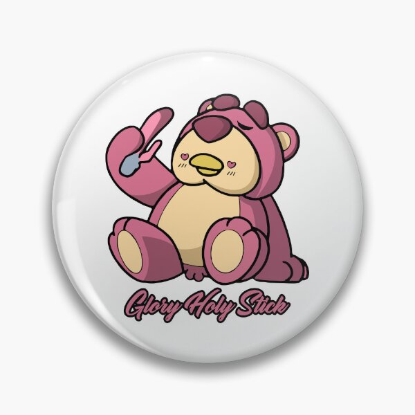 Item preview, Glory Holy Stick designed and sold by CurioCorners.
