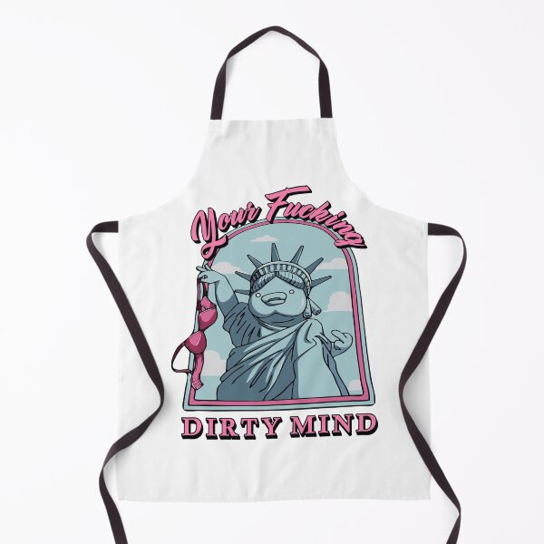 Item preview, Your Fucking Dirty Mind designed and sold by WhimsyWondery.