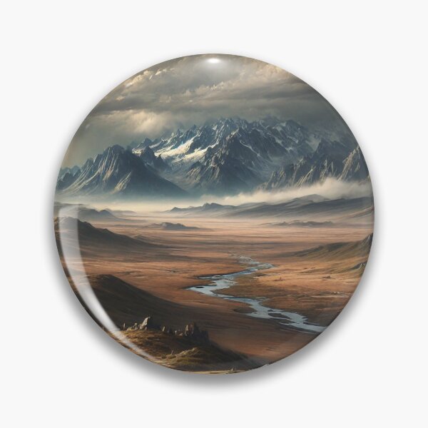 Item preview, Epic Landscapes of the Hyborian Age – Hyrkania vol.2 designed and sold by janarspixels.