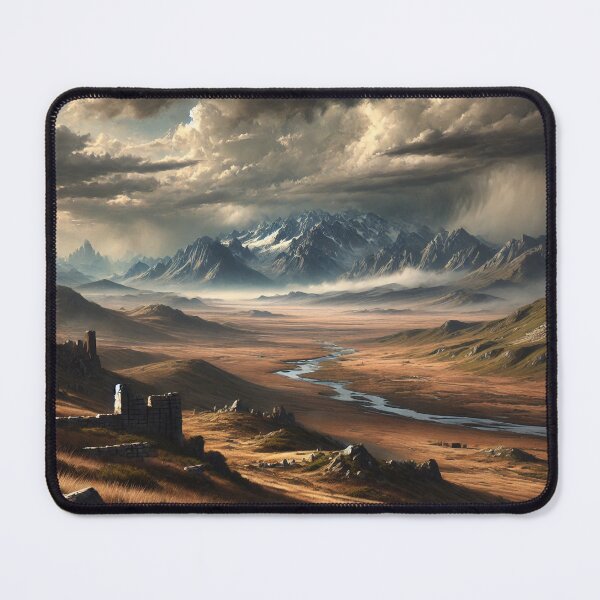 Item preview, Epic Landscapes of the Hyborian Age – Hyrkania vol.2 designed and sold by janarspixels.