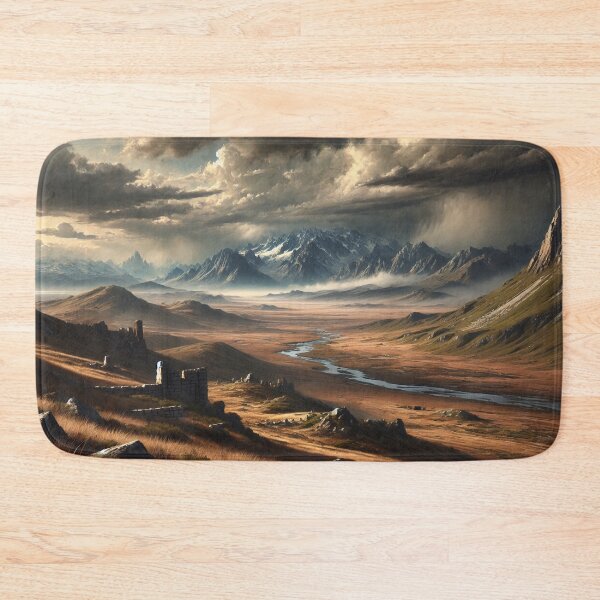 Item preview, Epic Landscapes of the Hyborian Age – Hyrkania vol.2 designed and sold by janarspixels.