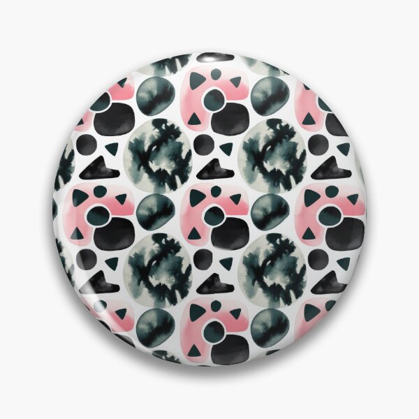 Item preview, Watercolor abstract seamless pattern designed and sold by paratynka.