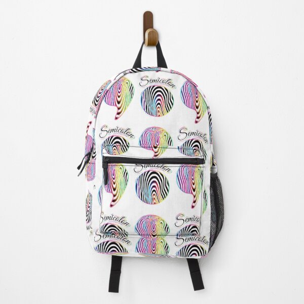 Item preview, semicolon psychedelic designed and sold by Hen-C-Art.