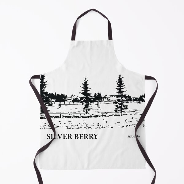Item preview, Silver Berry Alberta designed and sold by Lakeric.