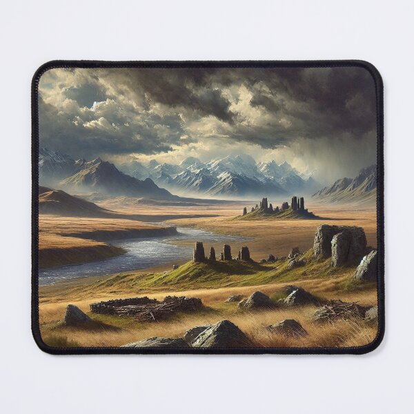 Item preview, Epic Landscapes of the Hyborian Age – Hyrkania vol.3 designed and sold by janarspixels.