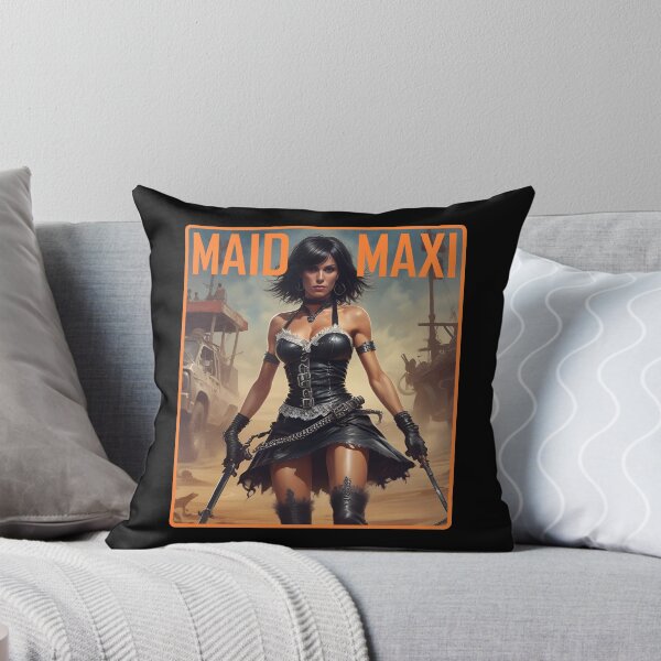 Item preview, Maid Maxi the Movie designed and sold by JFDITV.
