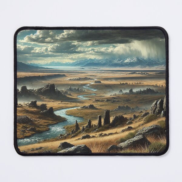 Item preview, Epic Landscapes of the Hyborian Age – Hyrkania vol.4 designed and sold by janarspixels.