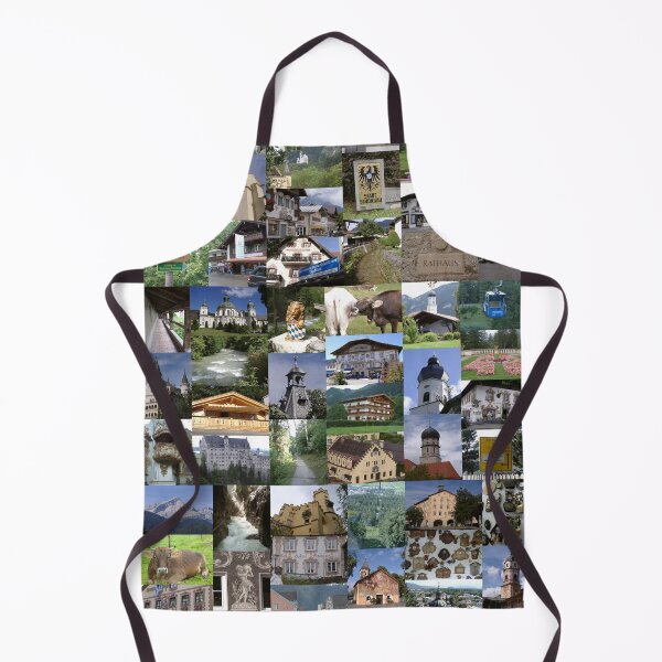 Item preview, Garmisch-Partenkirchen designed and sold by Montage-Madness.