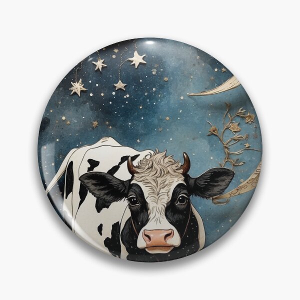 Item preview, Nursery Rhymed Hey diddle diddle Cow Jumped over moon designed and sold by Marcee Duggar.