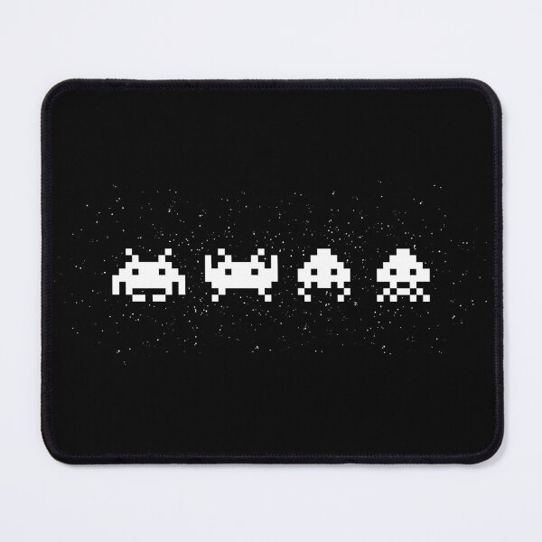 Item preview, space invaders designed and sold by PAINTMONKEYS.