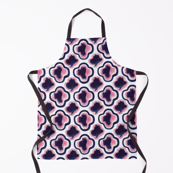 Item preview, Watercolor abstract seamless pattern designed and sold by paratynka.