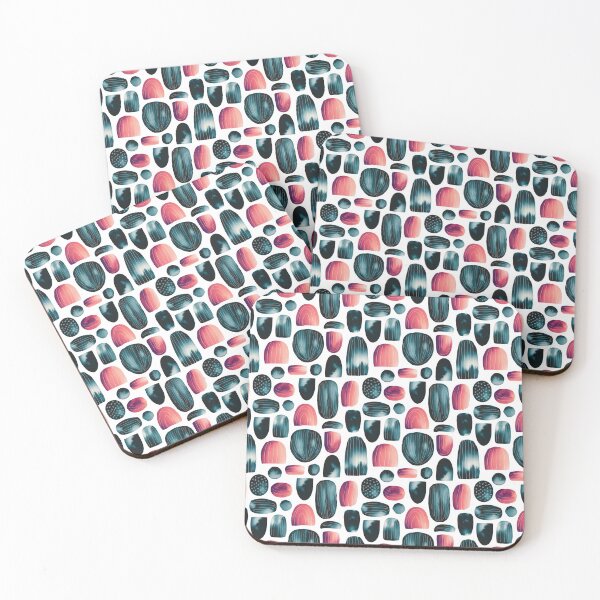 Item preview, Watercolor abstract seamless pattern designed and sold by paratynka.