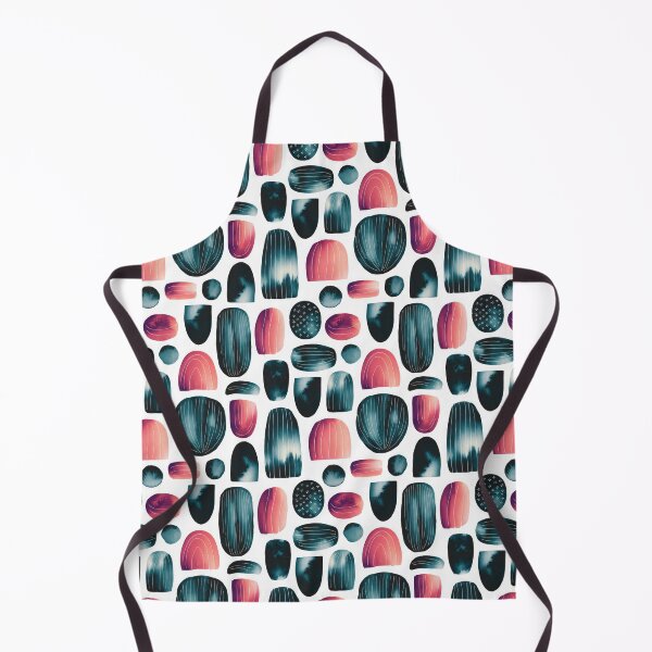 Item preview, Watercolor abstract seamless pattern designed and sold by paratynka.